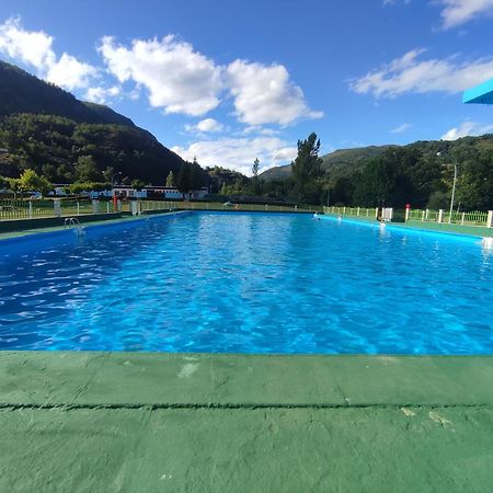 La Escondida Villa Caboalles de Abajo Bagian luar foto