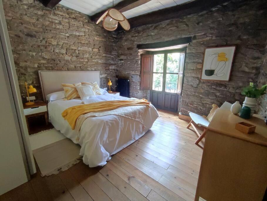 La Escondida Villa Caboalles de Abajo Bagian luar foto