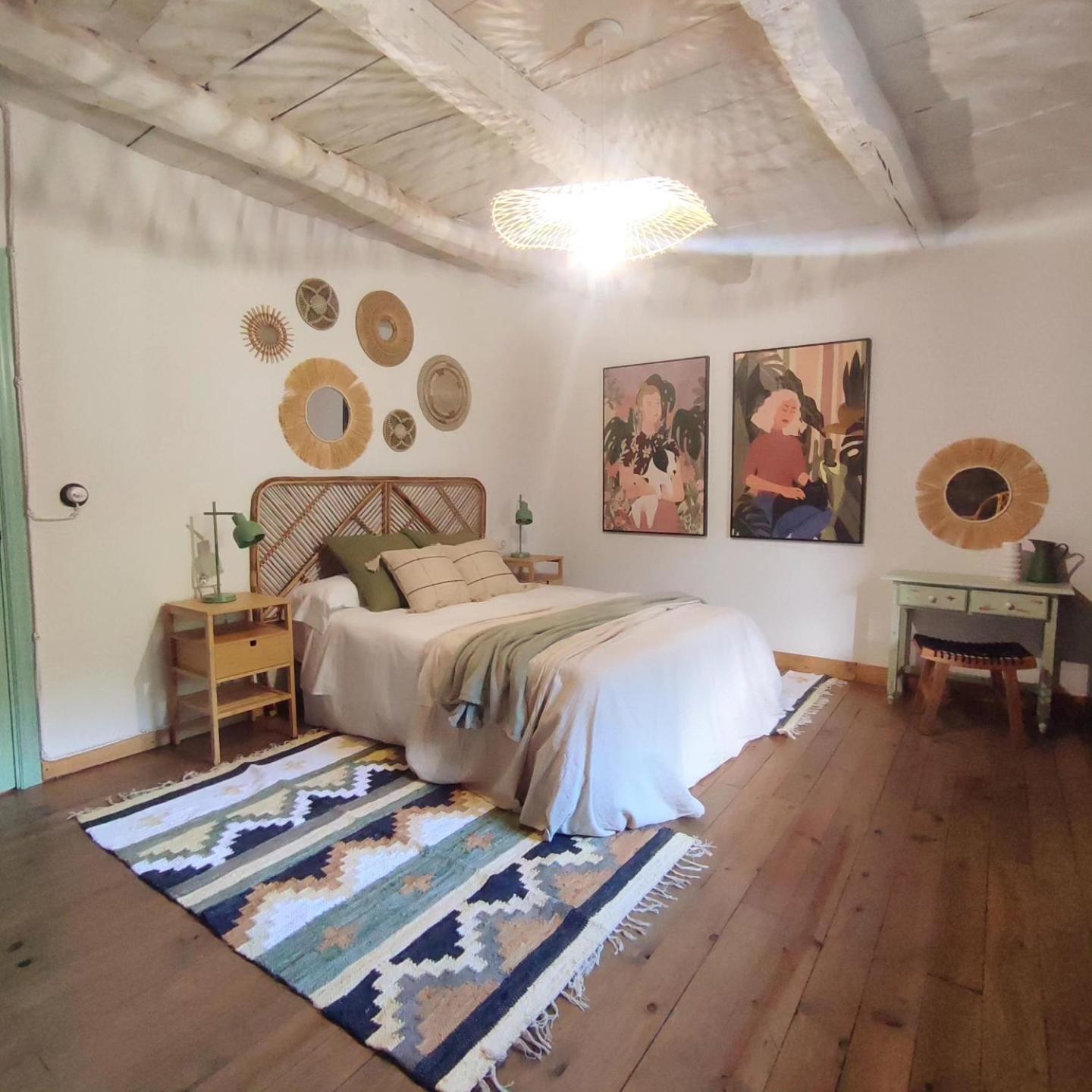 La Escondida Villa Caboalles de Abajo Bagian luar foto